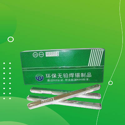 無鉛產品的焊錫條是環保的焊錫中的一個品種