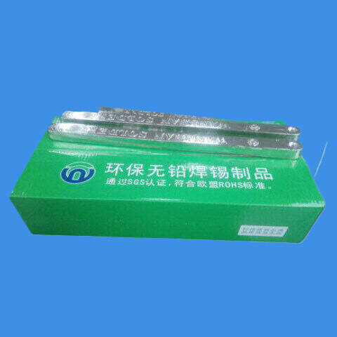 環保焊錫條正確的使用方法