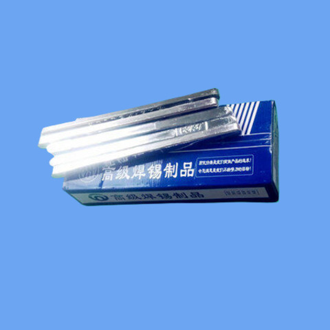 巨一焊材63焊錫條上錫快，焊點飽滿,錫渣少