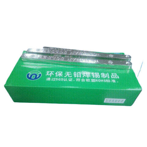 無(wú)鉛焊錫條的意義在于其對(duì)環(huán)境和人類健康的重要性