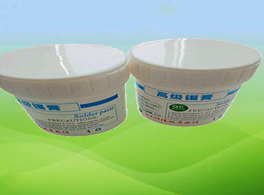 6337錫膏優良的潤濕性，保持焊接的穩定性