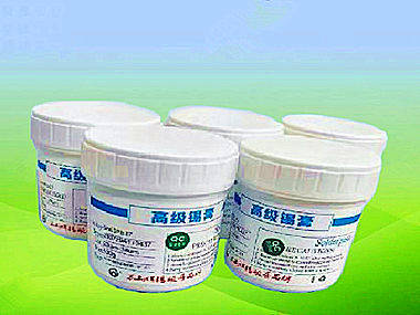 0307錫膏，6337錫膏使用前的準備